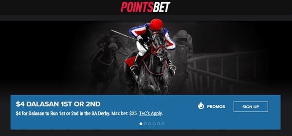 Dalasan PointsBet